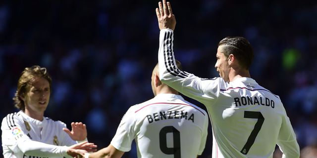 Lima Penggawa Madrid Terancam Sanksi Larangan Bermain 