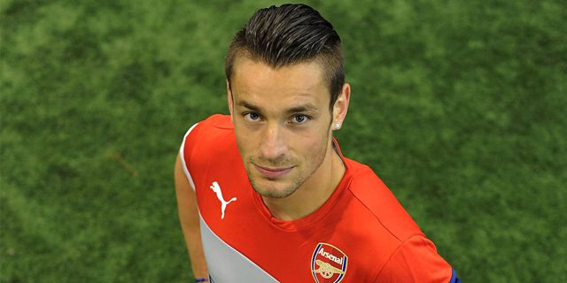 Debuchy Kecewa Musim Perdananya di Arsenal