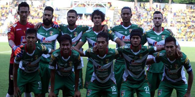 Mitra Kukar Kecewa Kepemimpinan Wasit