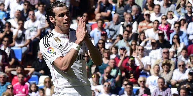 Bale Masuk, Inilah Skuat Real Madrid Lawan Rayo Vallecano