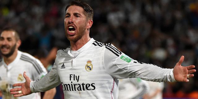 Sergio Ramos Belum Terburu-Buru Bahas Kontrak baru