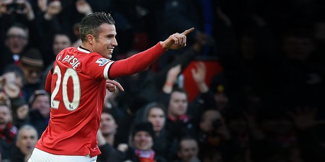 Van Persie Kembali Gabung Latihan MU