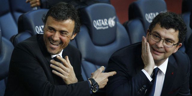 Puas Dengan Intensitas Barca, Enrique Jelaskan Kondisi Neymar Puas Dengan Intensitas Barca, Enrique Jelaskan Kondisi Neymar