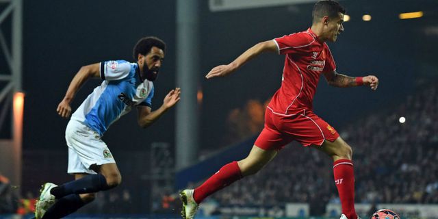 Cetak Gol Apik, Henderson Sebut Coutinho Brilian