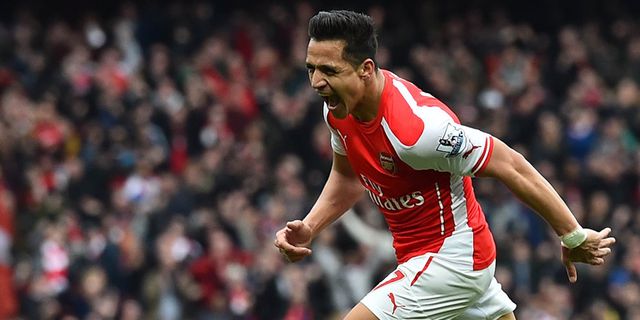 Alexis Sanchez: Arsenal Punya Segalanya Untuk Meraih Gelar