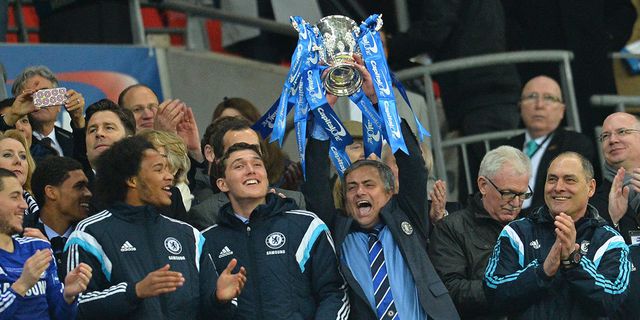 Kian Dekat Juara, Mou Klaim Pemainya Mulai Nyaman Kian Dekat Juara, Mou Klaim Pemainya Mulai Nyaman