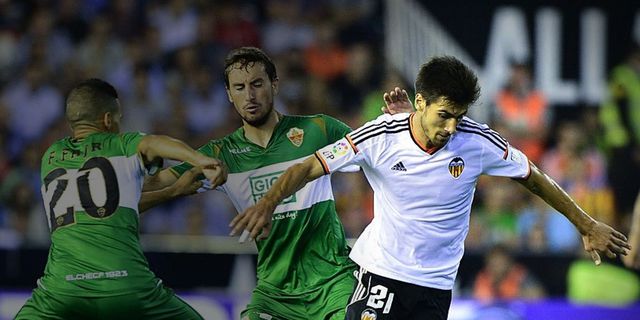 Andre Gomes Bantah Rumor Chelsea