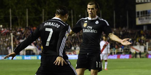 Beri Gestur Dirampok, Pique Yakin Ronaldo Tak Akan Dihukum Beri Gestur Dirampok, Pique Yakin Ronaldo Tak Akan Dihukum
