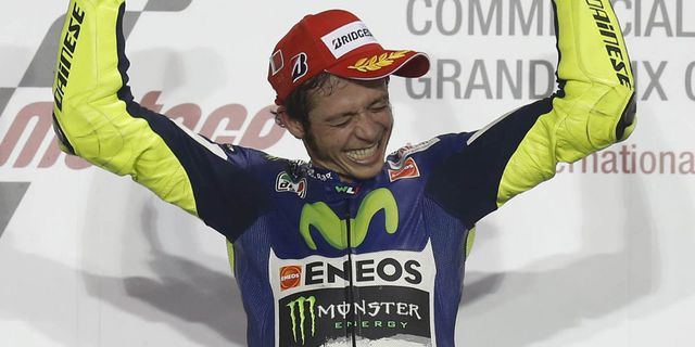 Rossi Tak Bantah Ingin Ikut Suzuka 8 Hours Bareng Lorenzo Rossi Tak Bantah Ingin Ikut Suzuka 8 Hours Bareng Lorenzo