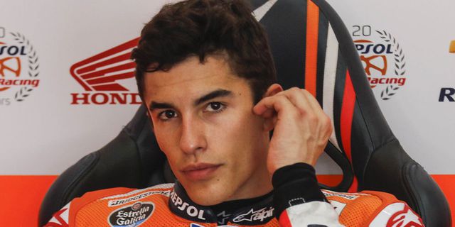 Marquez Akui Tak Tahu Diskusi Honda-Stoner Marquez Akui Tak Tahu Diskusi Honda-Stoner