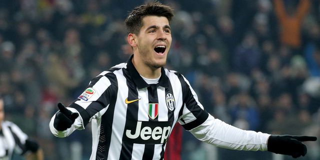 Morata: Saya Tak Tertarik Madrid, Juventus Adalah Keluarga Morata: Saya Tak Tertarik Madrid, Juventus Adalah Keluarga