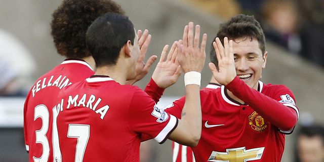 Data dan Fakta EPL: Manchester United vs Manchester City Data dan Fakta EPL: Manchester United vs Manchester City