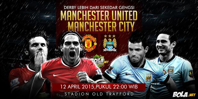 Preview & Prediksi Premier League: Manchester United vs Manchester City Preview & Prediksi Premier League: Manchester United vs Manchester City