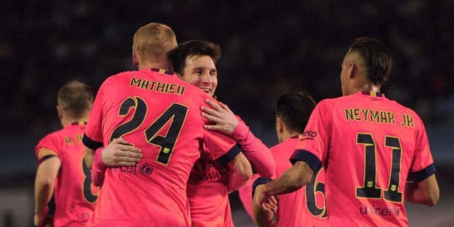 Data dan Fakta La Liga: Sevilla vs Barcelona