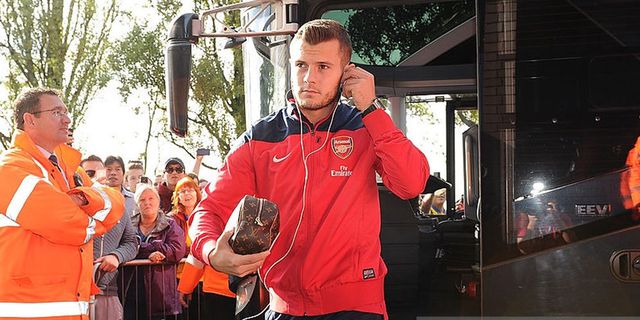 Penasaran Playlist Pemain Arsenal di Dalam Bus? Ini Dia Daftarnya Penasaran Playlist Pemain Arsenal di Dalam Bus? Ini Dia Daftarnya