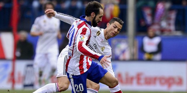 Juanfran: Saya Tolak Arsenal Dua Kali