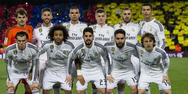 Madrid Masih Kelelahan, Ancelotti Usung 19 Pemain Madrid Masih Kelelahan, Ancelotti Usung 19 Pemain