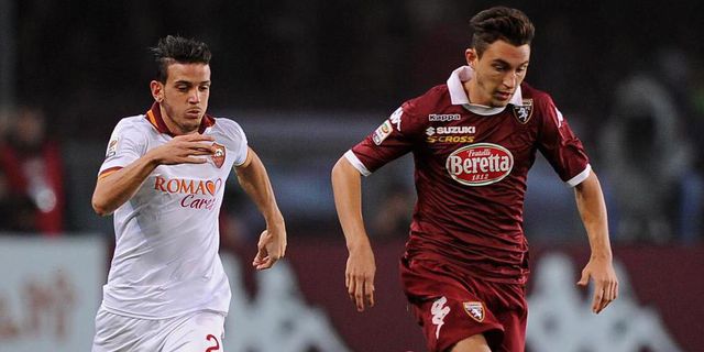 Data dan Fakta Serie A: Torino vs AS Roma