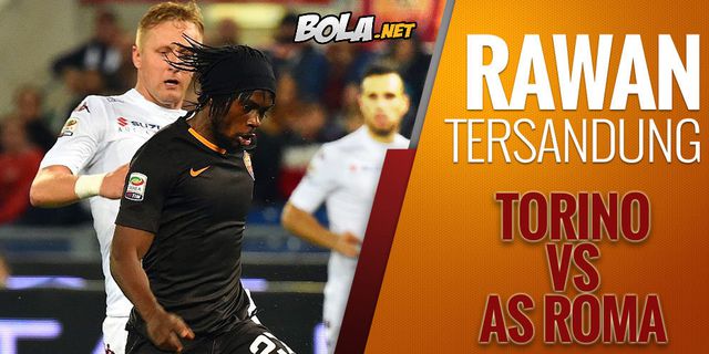 Preview & Prediksi Serie A: Torino vs AS Roma