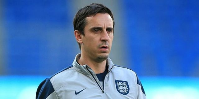 Neville: Skuat City Lebih Baik dari MU