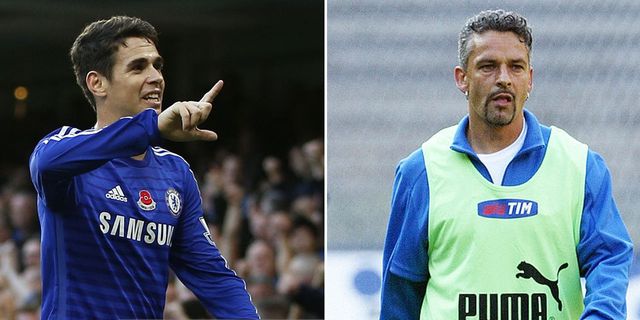 Mirip Baggio, Dunga Sarankan Juventus Beli Oscar