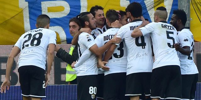 Hasil Pertandingan: Parma 1-0 Juventus