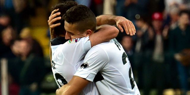 Highlights Serie A: Parma 1-0 Juventus