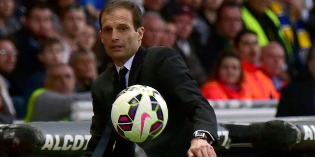 Allegri: Tak Ada Alasan, Juventus Pantas Kalah