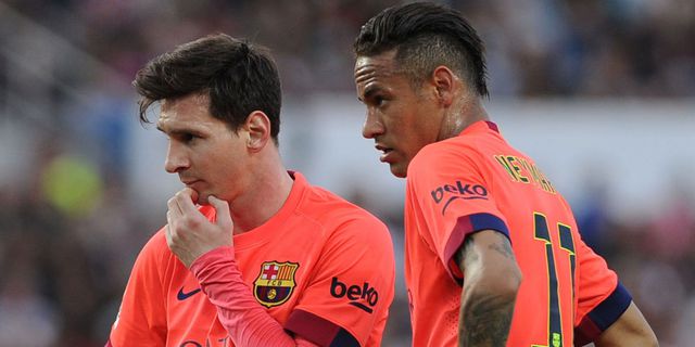 Highlights La Liga: Sevilla 2-2 Barcelona