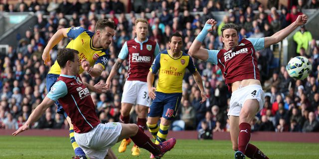 Arsenal Menang Tipis, Wenger Tak Mau Burnley Terdegradasi Arsenal Menang Tipis, Wenger Tak Mau Burnley Terdegradasi
