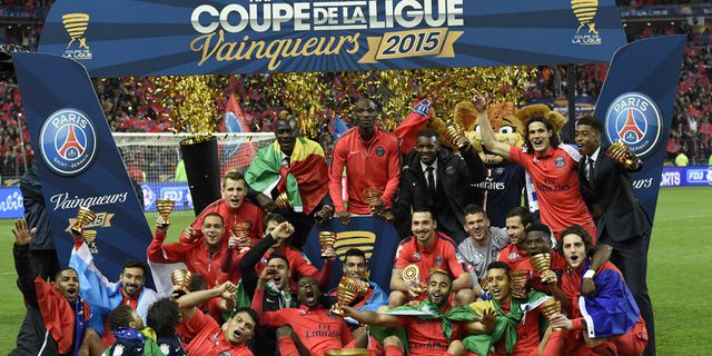 Sebelum Menjamu Barcelona, PSG Sudah Raih Satu Trofi Sebelum Menjamu Barcelona, PSG Sudah Raih Satu Trofi