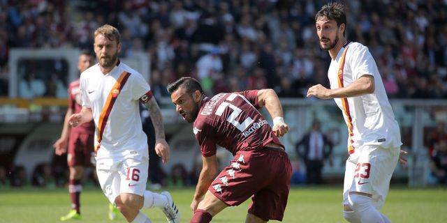 Hasil Pertandingan: Torino 1-1 AS Roma Hasil Pertandingan: Torino 1-1 AS Roma