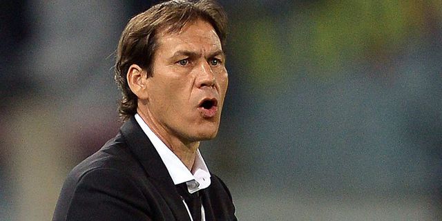 Roma Gagal Menang, Garcia Justru Senang