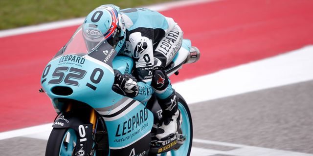 Klasemen Sementara Moto3 2015 Usai Seri Austin