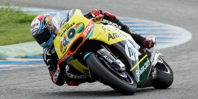 Klasemen Sementara Moto2 2015 Usai Seri Austin