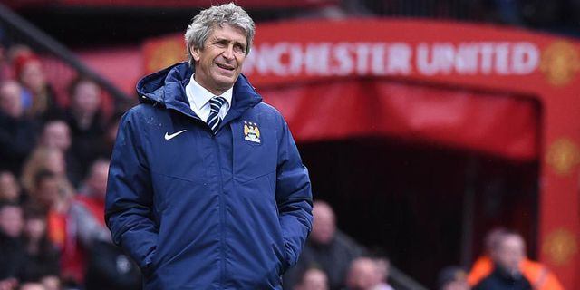 Derita Gol Offside, Pellegrini Ogah Salahkan Wasit