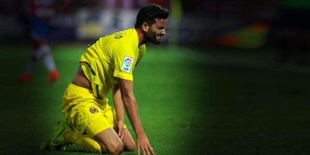 Cedera Horor Mateo Musacchio