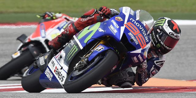 Bronkitis, Lorenzo Anggap Sudah Maksimal di Austin