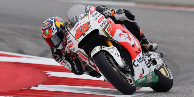 Bikin Bradl Jatuh, Miller Dipanggil Pengawas Balap MotoGP Bikin Bradl Jatuh, Miller Dipanggil Pengawas Balap MotoGP