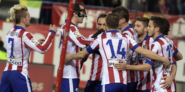 'Atletico Bisa Kembali Kalahkan Madrid'