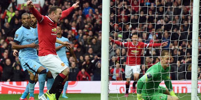 Rooney: United Incar Pemain City Yang Malas Rooney: United Incar Pemain City Yang Malas