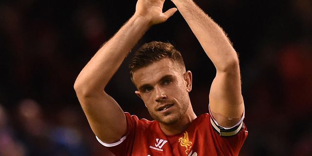 Henderson Lega Liverpool Bangkit Dari Kekecewaan