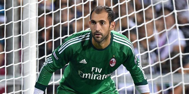 Diego Lopez: Ketika Mourinho Pergi, Saya Jadi Sasaran di Madrid 