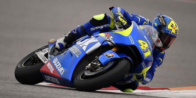 Espargaro: Suzuki Harusnya Bisa Lebih Baik!