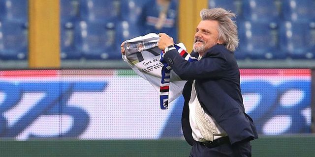Presiden Sampdoria Konfirmasi Minat Pada Balotelli Presiden Sampdoria Konfirmasi Minat Pada Balotelli