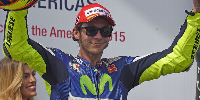 Argentina 'Lumayan', Rossi Ingin Balas Dendam ke Marquez