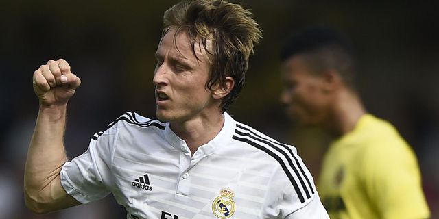 Raul Sebut Luka Modric Akan Jadi Kunci Saat Lawan Atletico