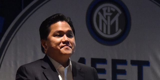 Zanetti: Thohir Butuh Waktu Untuk Mengangkat Inter Zanetti: Thohir Butuh Waktu Untuk Mengangkat Inter