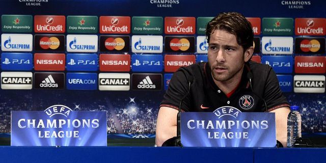 Maxwell: Singkirkan Chelsea, PSG Siap Hadapi Barca