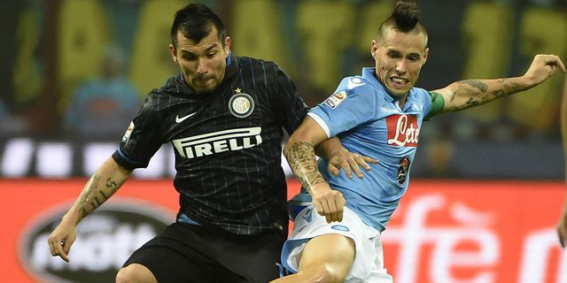 Medel Sebut Milan Tim Kuat